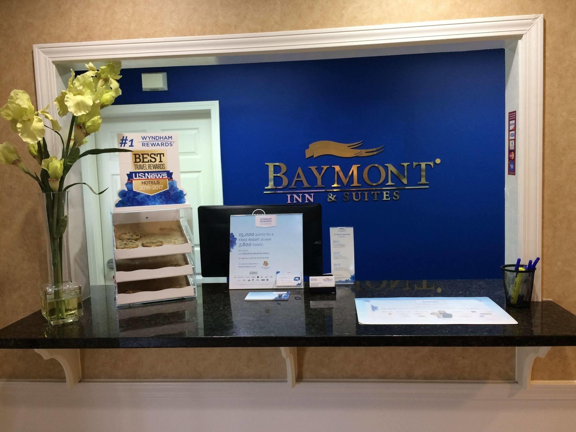 Baymont By Wyndham Eden Μοτέλ Εξωτερικό φωτογραφία