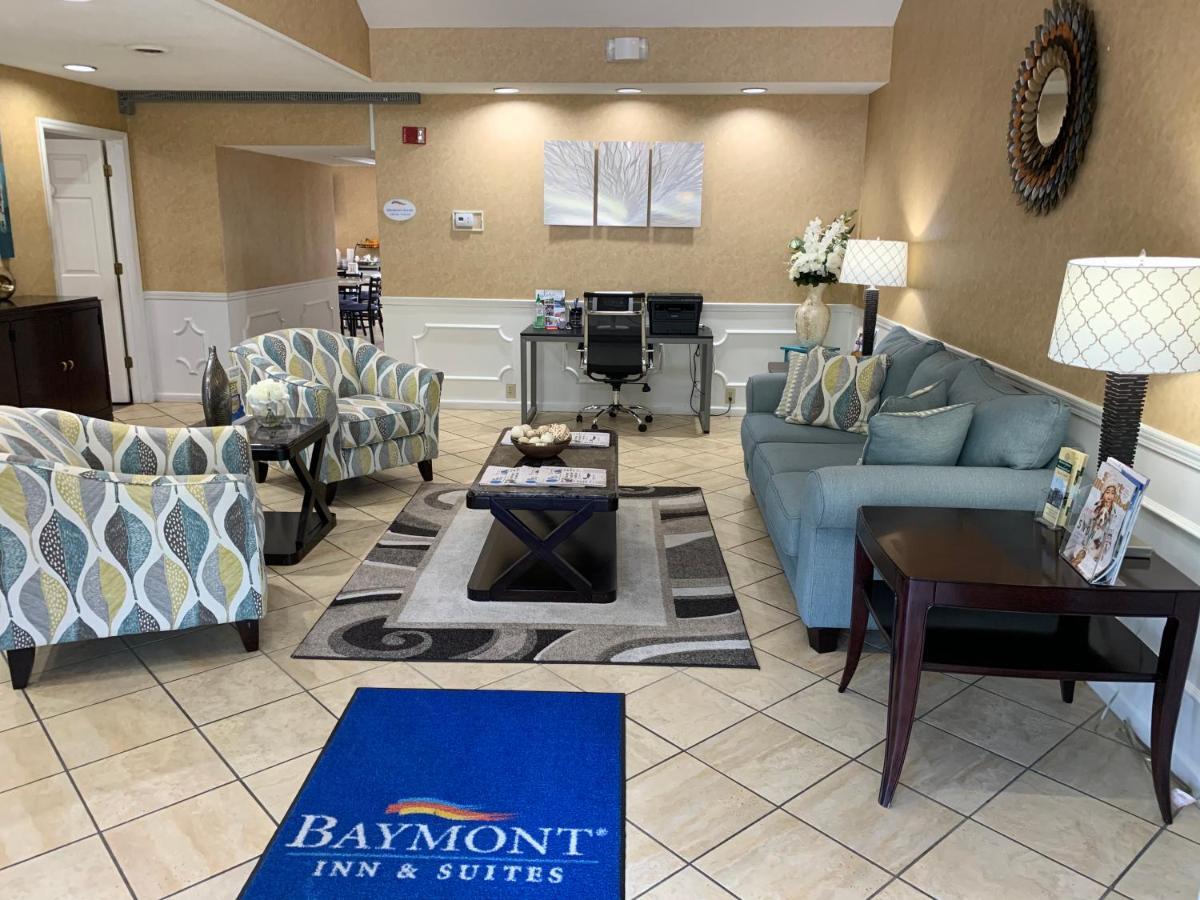 Baymont By Wyndham Eden Μοτέλ Εξωτερικό φωτογραφία
